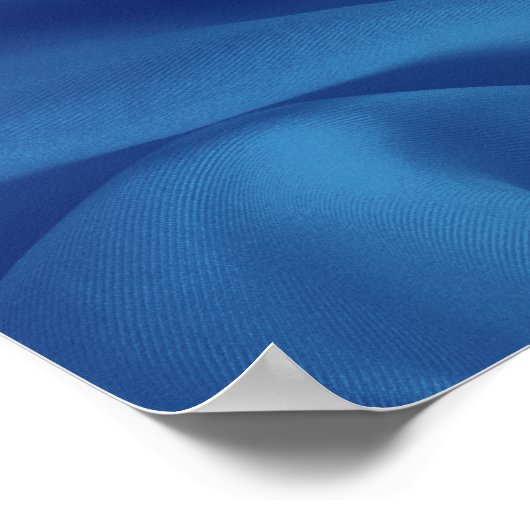 Superman S-Shield | Klassieke Logo Poster (Hoek)