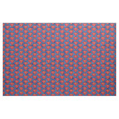 Superman S-Shield | Klassieke Logo Stof (Yard (91,4 cm))