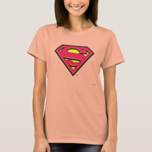 Superman S-Shield   Klassieke Logo T-shirt