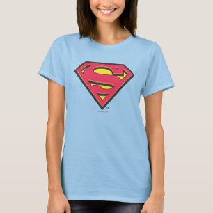 Superman S-Shield   Klassieke Logo T-shirt
