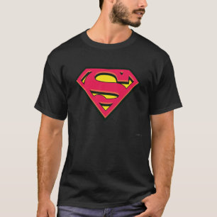 Superman S-Shield  Klassieke Logo T-shirt
