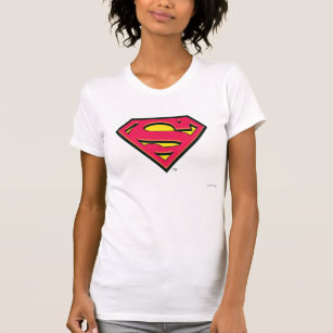 Superman S-Shield  Klassieke Logo T-shirt