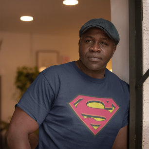 Superman S-Shield Klassieke Logo T-shirt