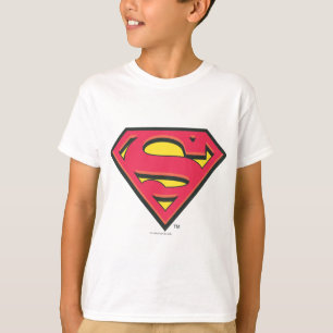 Superman S-Shield   Klassieke Logo T-shirt
