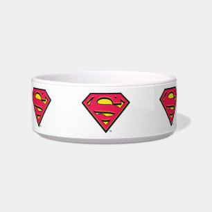 Superman S-Shield Klassieke Logo Voerbakje