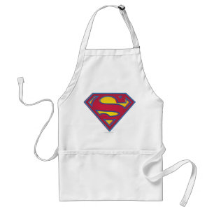 Superman S-Shield  Logo dot Standaard Schort