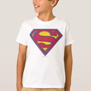 Superman S-Shield  Logo dot T-shirt