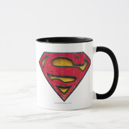 Superman S-Shield | Logo in nood Mok