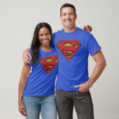 Superman S-Shield | Logo in nood T-shirt (Unisex)