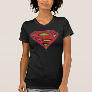 Superman S-Shield Onderdruk Logo T-shirt