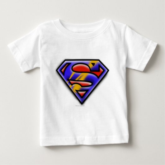 Superman S-Shield | PAARSE LOGO (Voorkant)