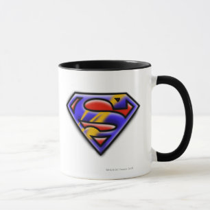 Superman S-Shield   PAARSE LOGO Mok