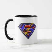 Superman S-Shield | PAARSE LOGO Mok (Links)