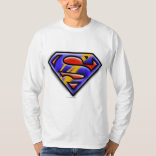 Superman S-Shield   PAARSE LOGO T-shirt