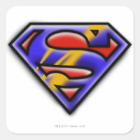 Superman S-Shield | PAARSE LOGO