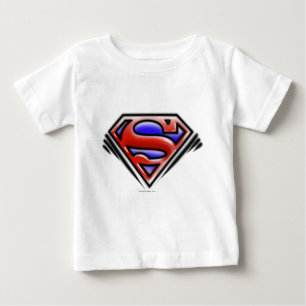 Superman S-Shield   Rode Logo