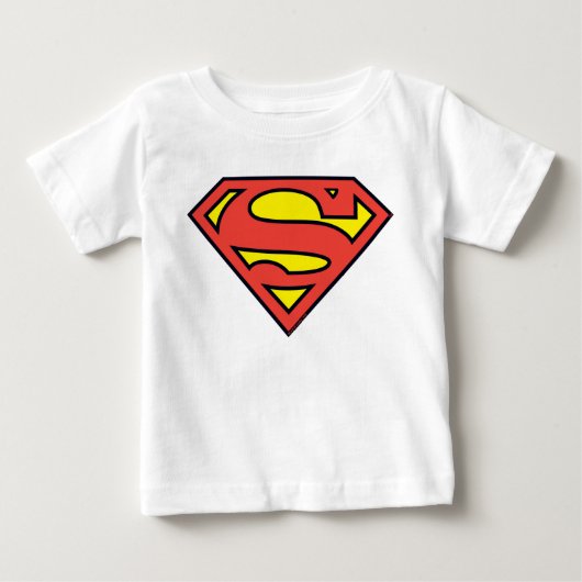 Superman S-Shield | Superman-Logo (Voorkant)