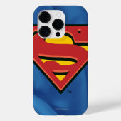 Superman S-Shield | Superman-Logo Case-Mate iPhone Case (Achterkant)