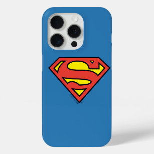 Superman S-Shield   Superman-Logo iPhone 15 Pro Case