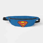 Superman S-Shield | Superman-Logo Heuptasje (Voorkant)