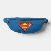 Superman S-Shield | Superman-Logo Heuptasje (Liggend)