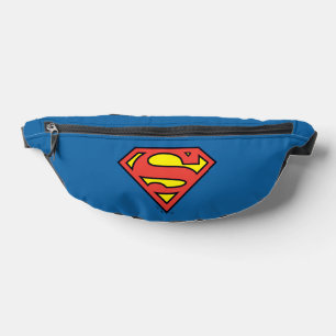 Superman S-Shield   Superman-Logo Heuptasje