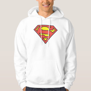 Superman S-Shield   Superman-Logo Hoodie