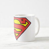 Superman S-Shield | Superman-Logo Koffiemok (Voorkant rechts)