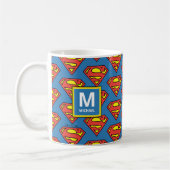 Superman S-Shield | Superman-Logo Koffiemok (Links)