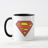 Superman S-Shield| Superman-Logo Mok (Links)