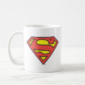 Superman S-Shield| Superman-Logo Mok (Links)
