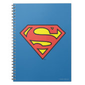 Superman S-Shield | Superman-Logo Notitieboek (Voorkant)