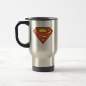 Superman S-Shield | Superman-Logo Reisbeker (Links)