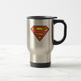 Superman S-Shield | Superman-Logo Reisbeker