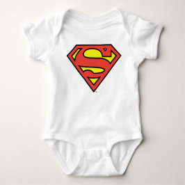 Superman S-Shield | Superman-Logo Romper