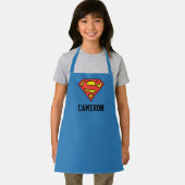 Superman S-Shield | Superman-Logo Schort (Insitu)