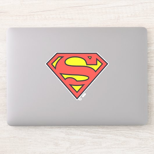 Superman S-Shield | Superman-Logo Sticker (Computer)