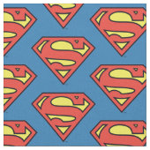 Superman S-Shield | Superman-Logo Stof (Close Up)