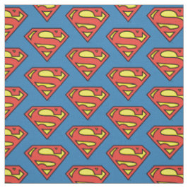 Superman S-Shield | Superman-Logo Stof