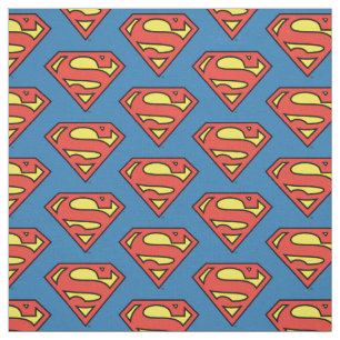 Superman S-Shield   Superman-Logo Stof
