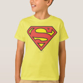 Superman S-Shield | Superman-Logo T-shirt (Voorkant)
