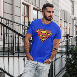 Superman S-Shield   Superman-Logo T-shirt