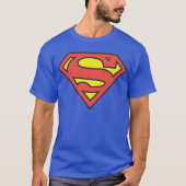 Superman S-Shield | Superman-Logo T-shirt (Voorkant)
