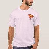 Superman S-Shield | Superman-Logo T-shirt (Voorkant)