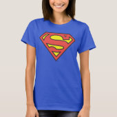 Superman S-Shield | Superman-Logo T-shirt (Voorkant)