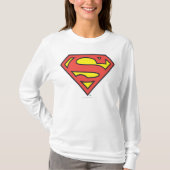Superman S-Shield | Superman-Logo T-shirt (Voorkant)