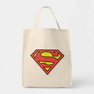 Superman S-Shield   Superman-Logo Tote Bag