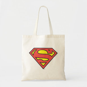 Superman S-Shield   Superman-Logo Tote Bag