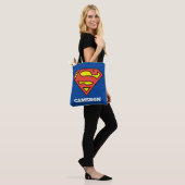 Superman S-Shield | Superman-Logo Tote Bag (Op model)