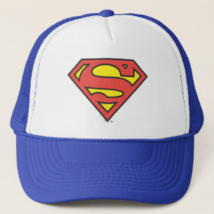Superman S-Shield   Superman-Logo Trucker Pet